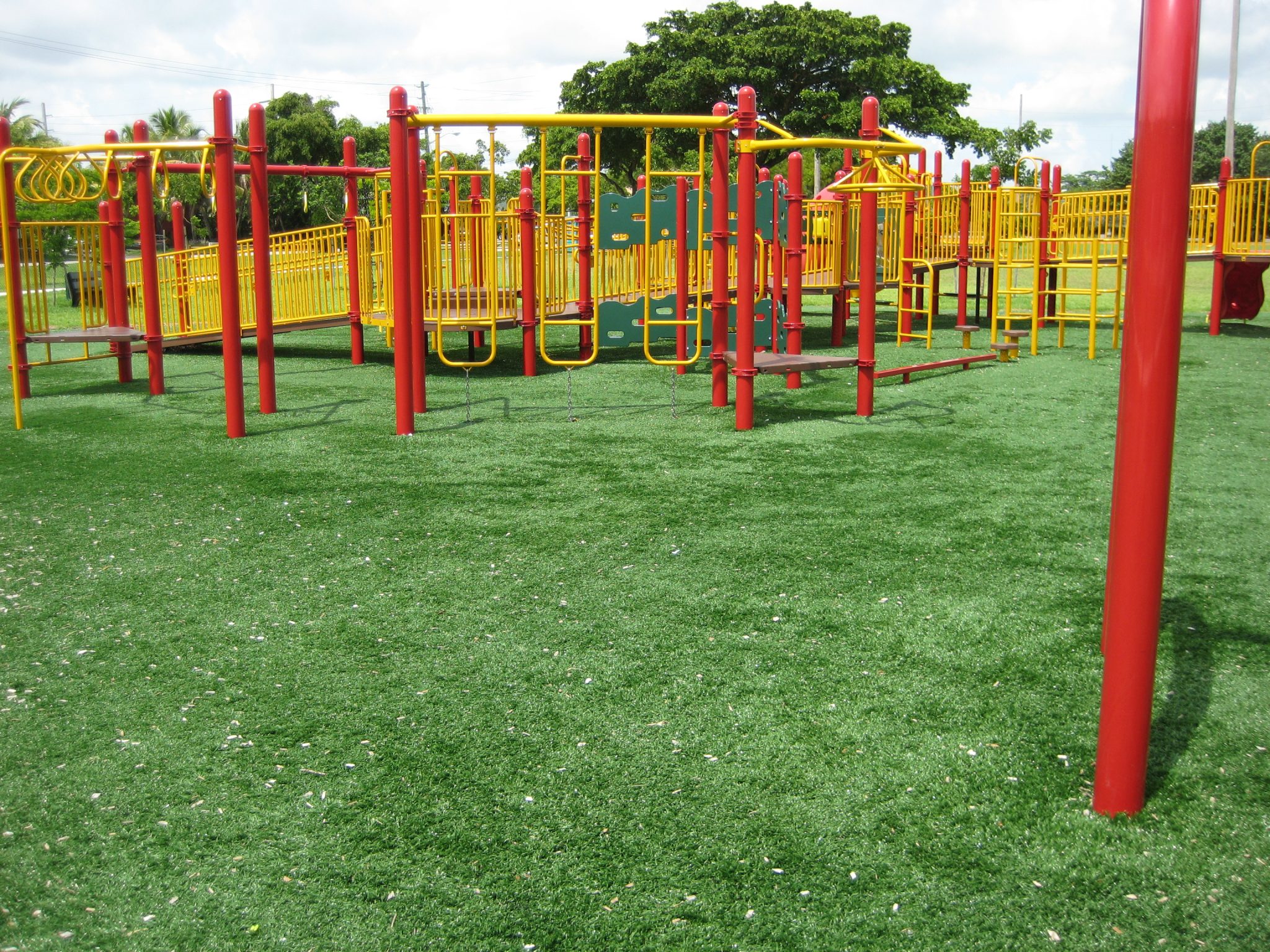 Artificial Grass Installation in Port St. Lucie