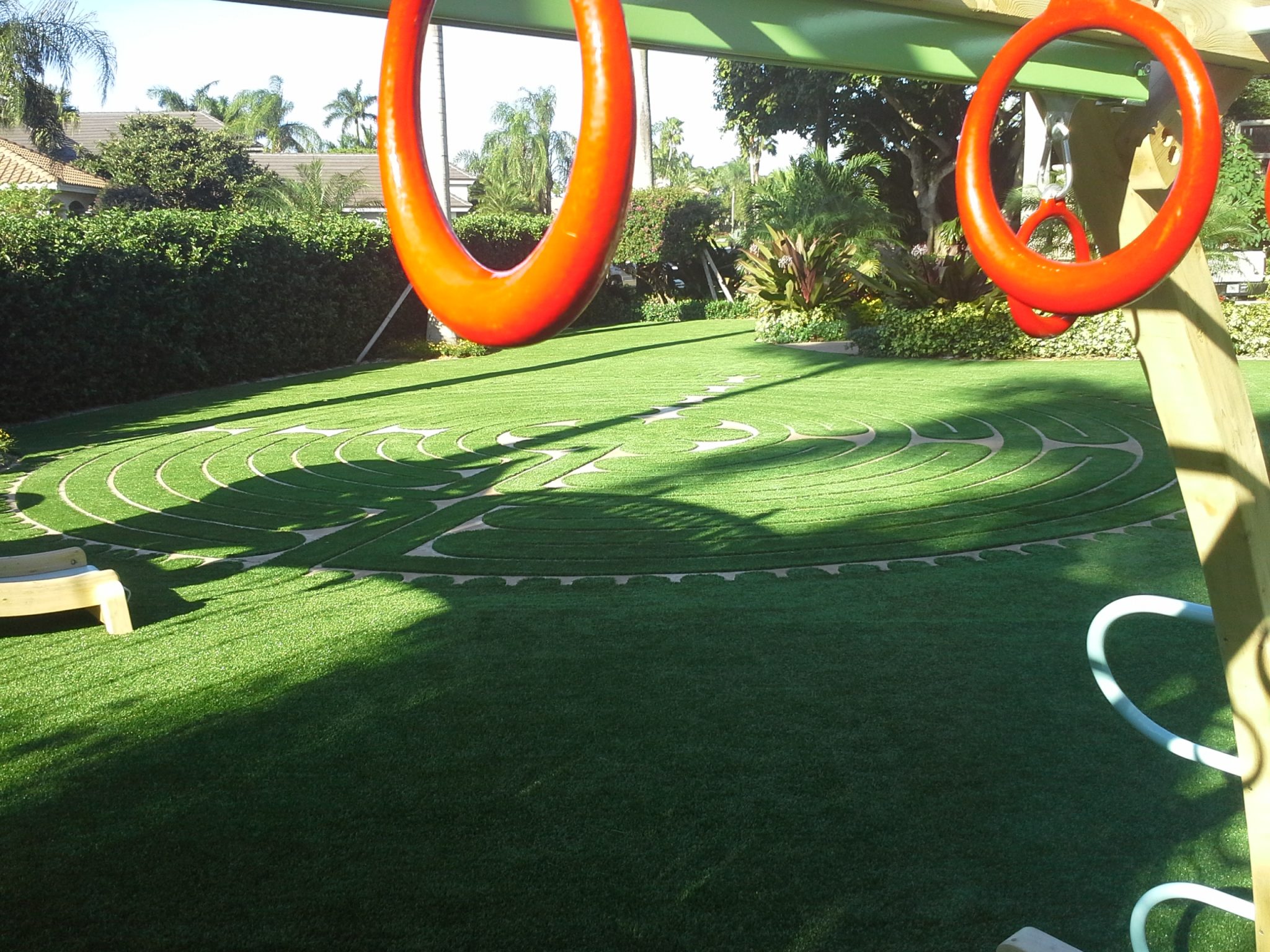 Artificial Grass Installation in Stuart