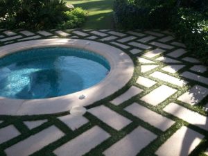 Artificial Grass For Pools
