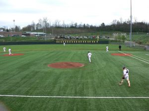 Sports Turf Installation