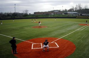 Sports Turf Installation