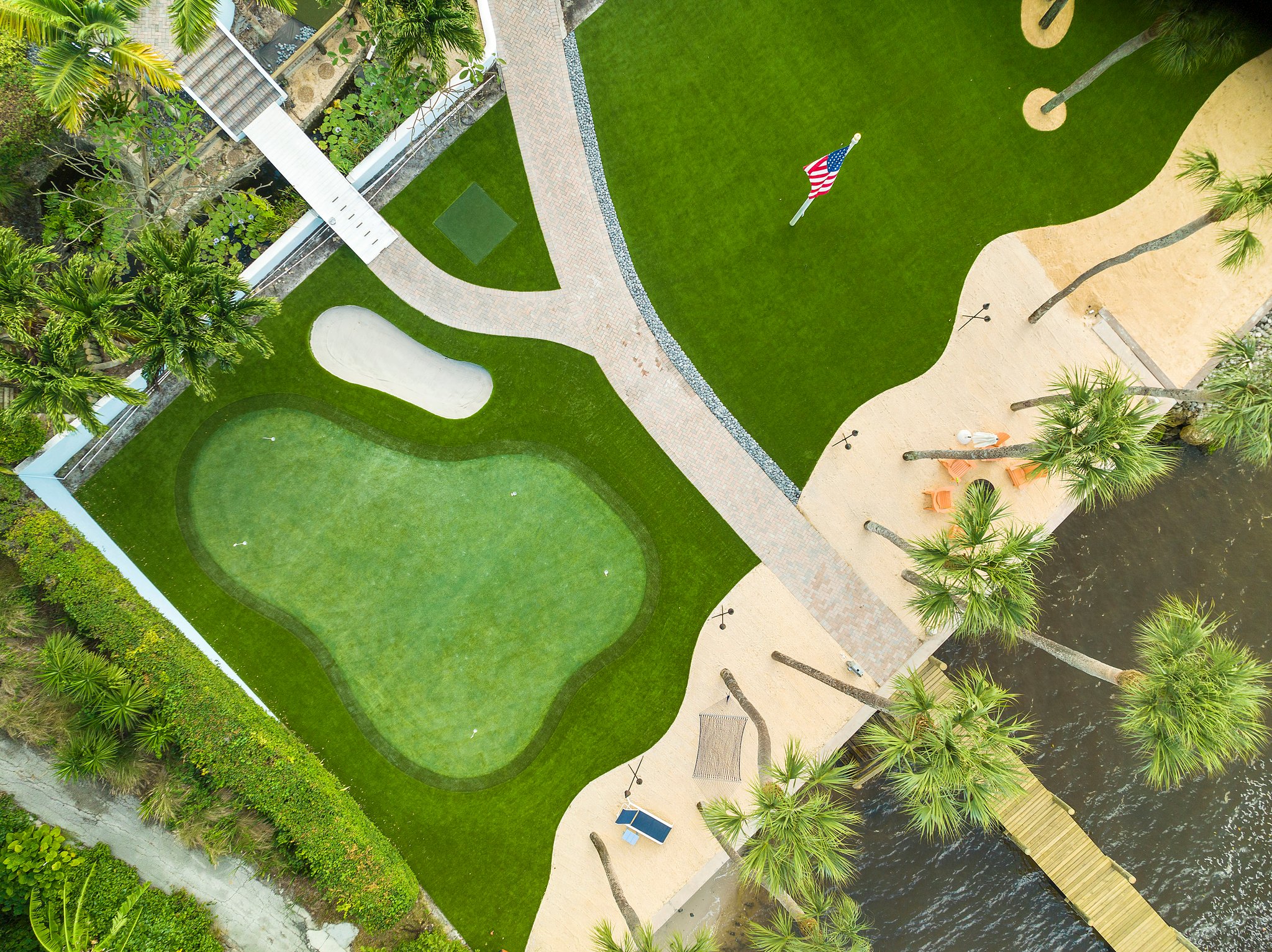 Revolutionizing Landscapes with Artificial Grass Installation in Stuart