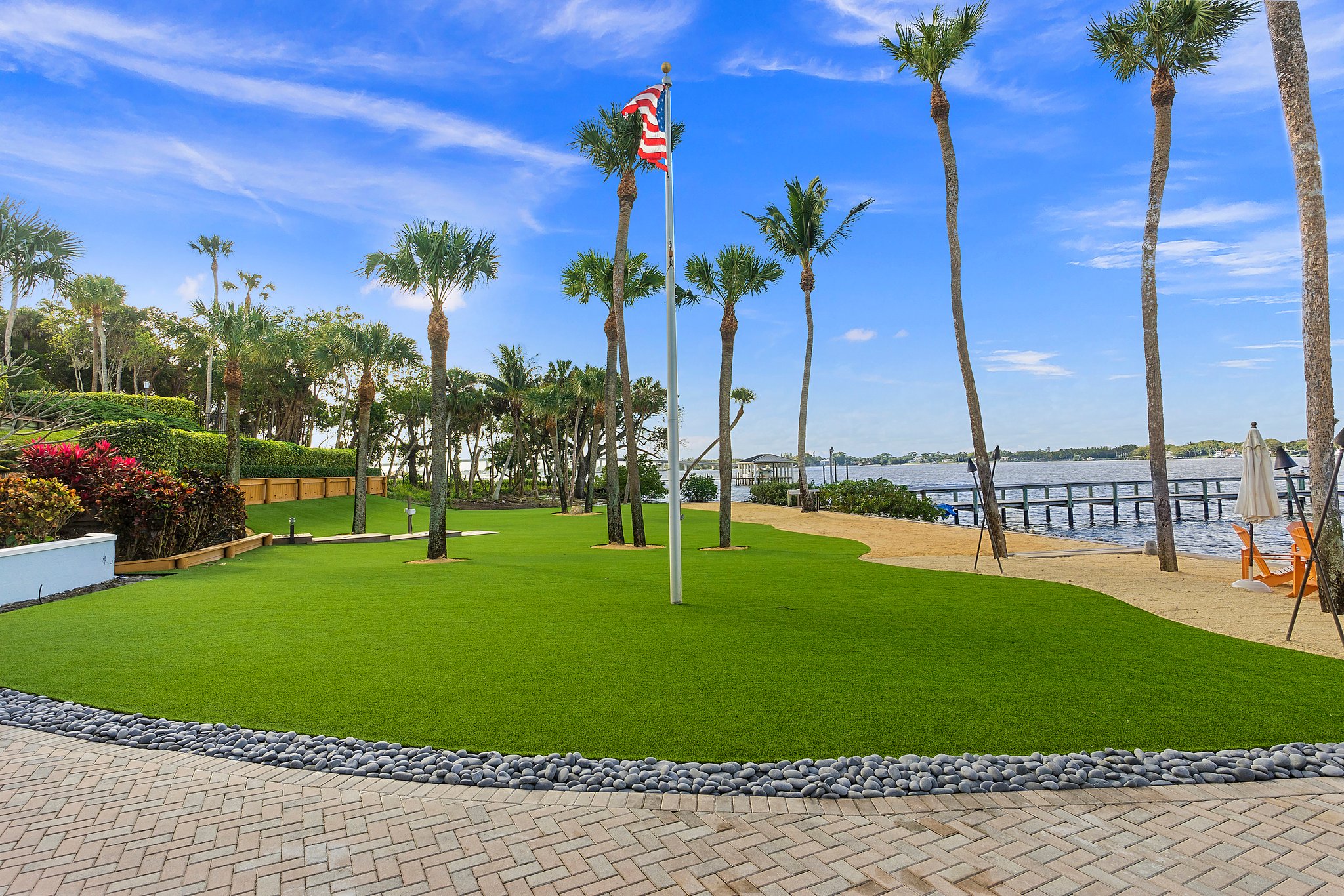 Artificial Grass Installation in Brevard County