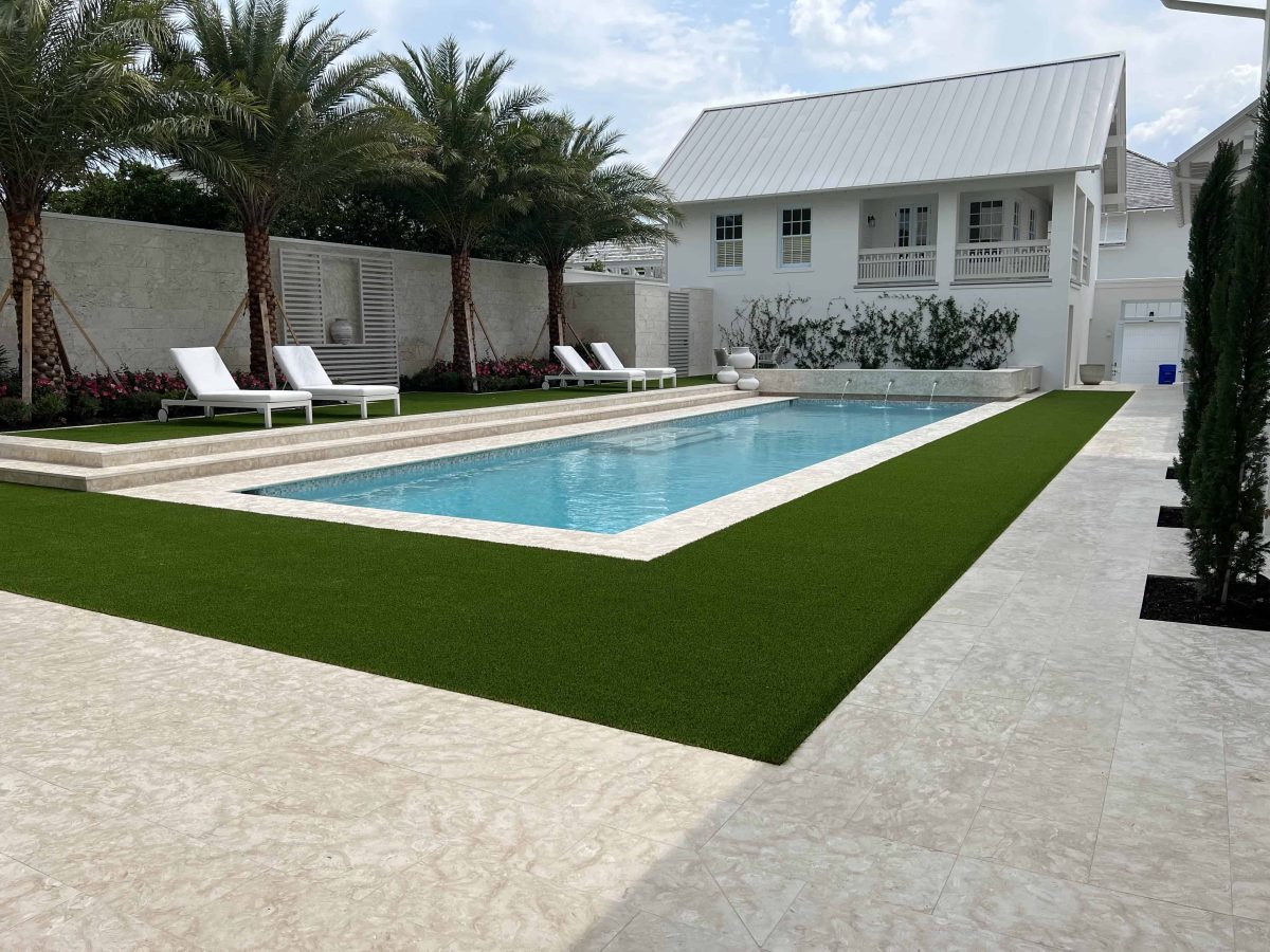Artificial Grass Installation Vero Beach Complete Synthetic Turf