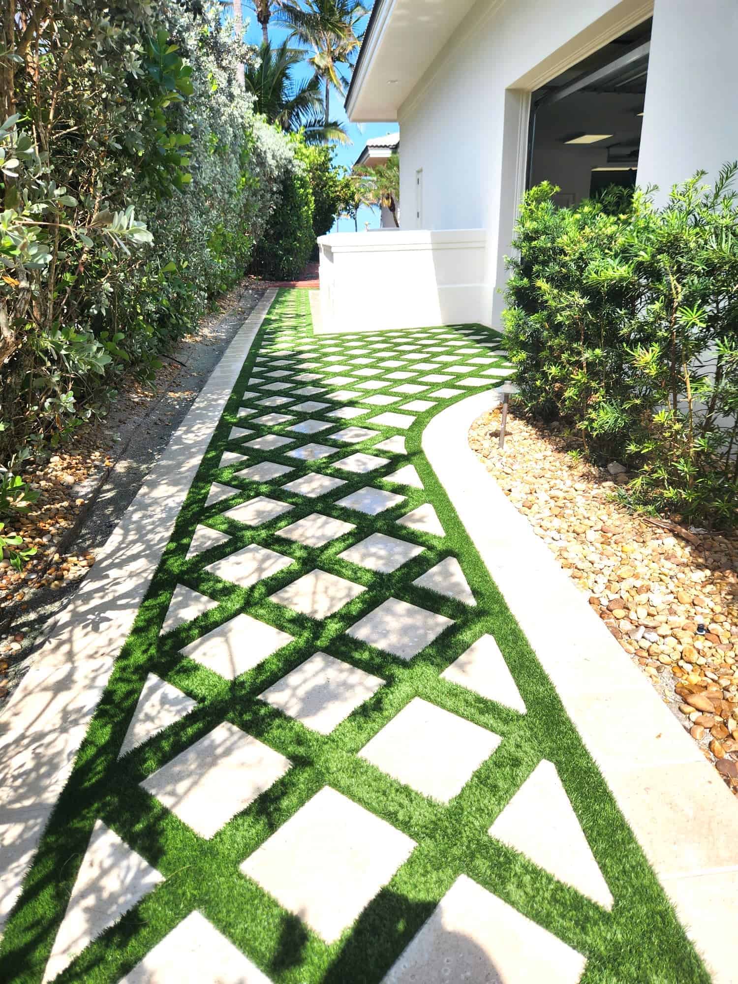 Artificial Grass Installers in Sewall's Point