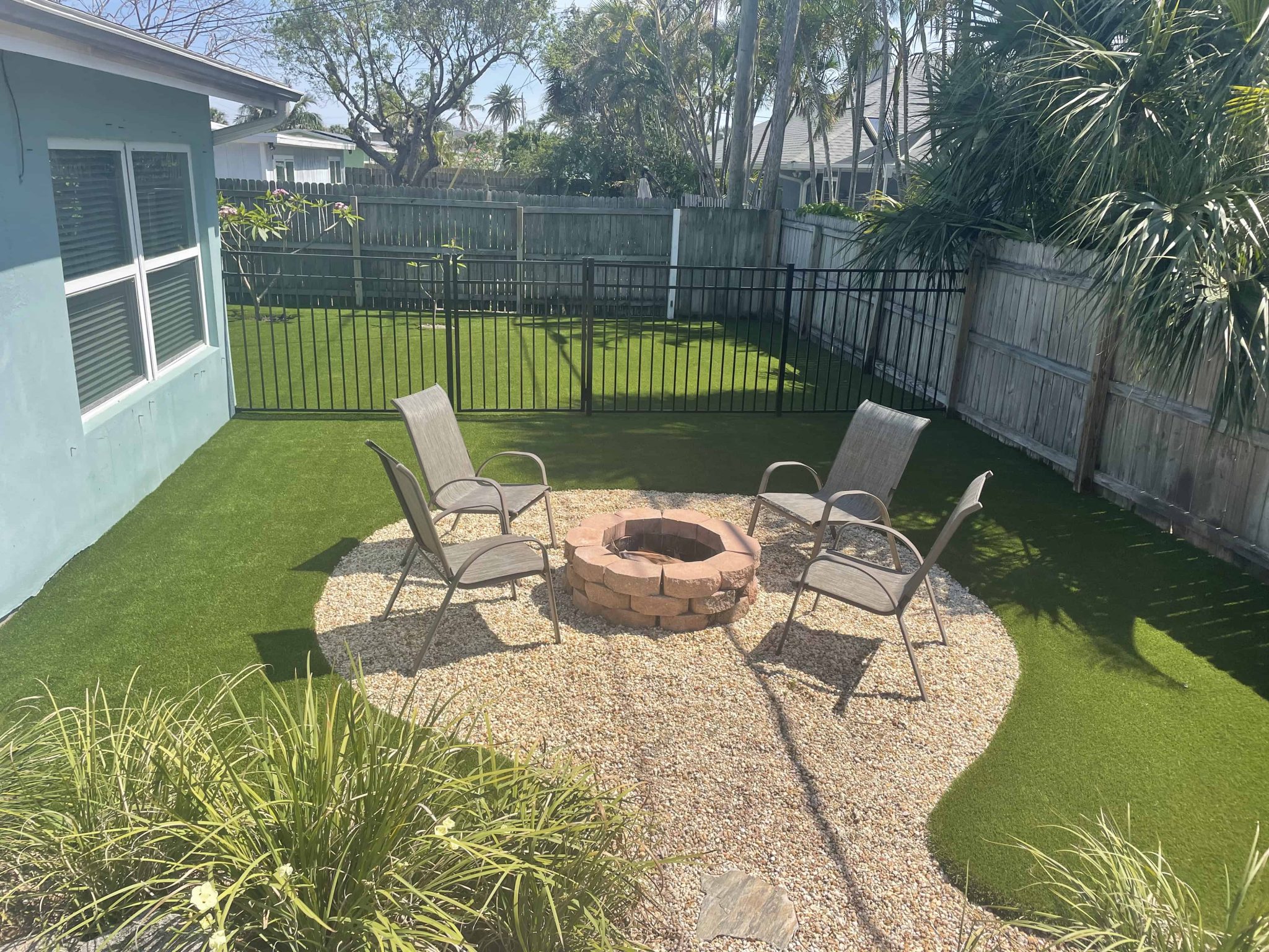 Artificial Turf Installer in Vero Beach