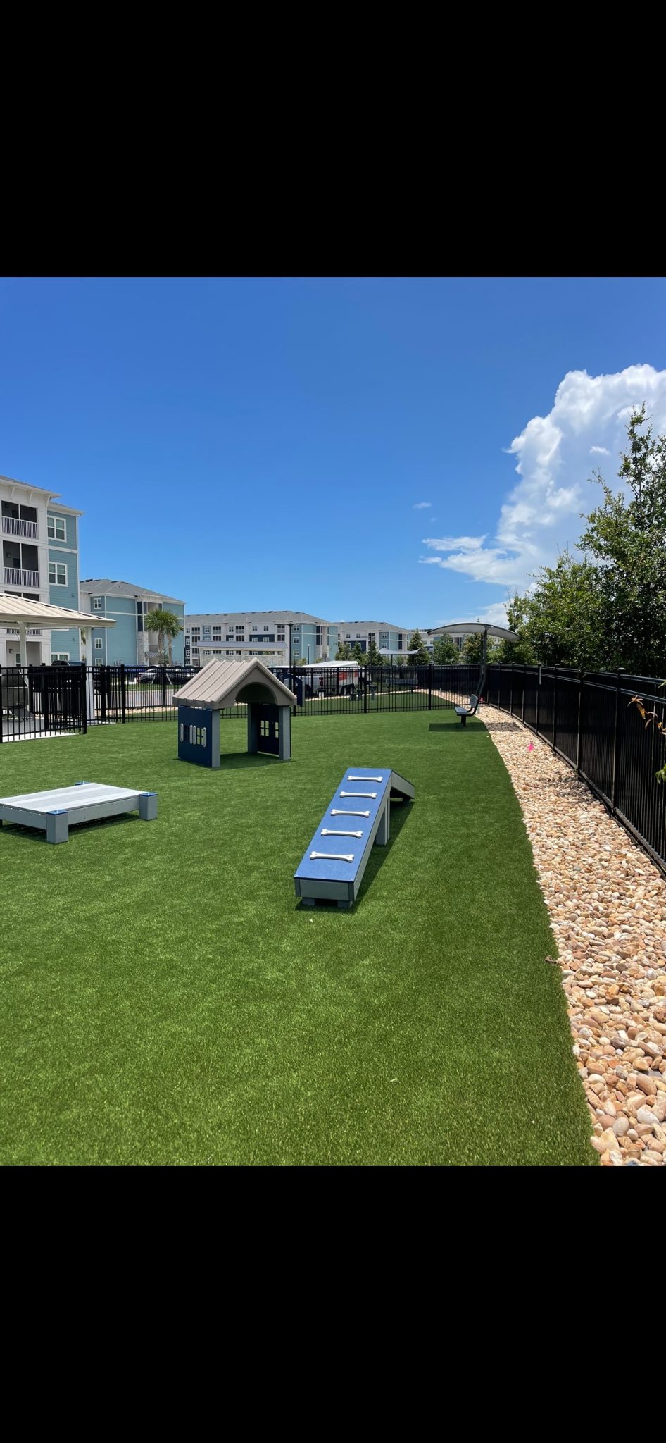 Pet Turf Installation in Stuart