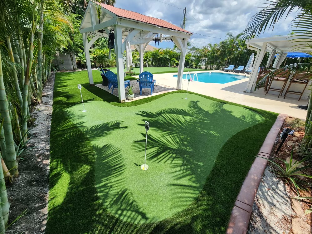 Artificial Turf Provider and Installer