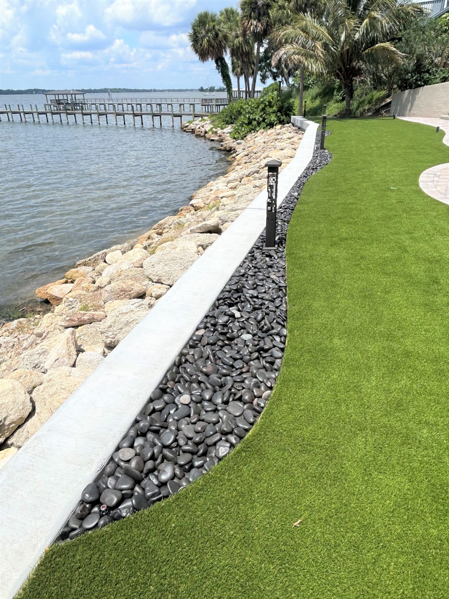 Artificial Turf Installer in Stuart