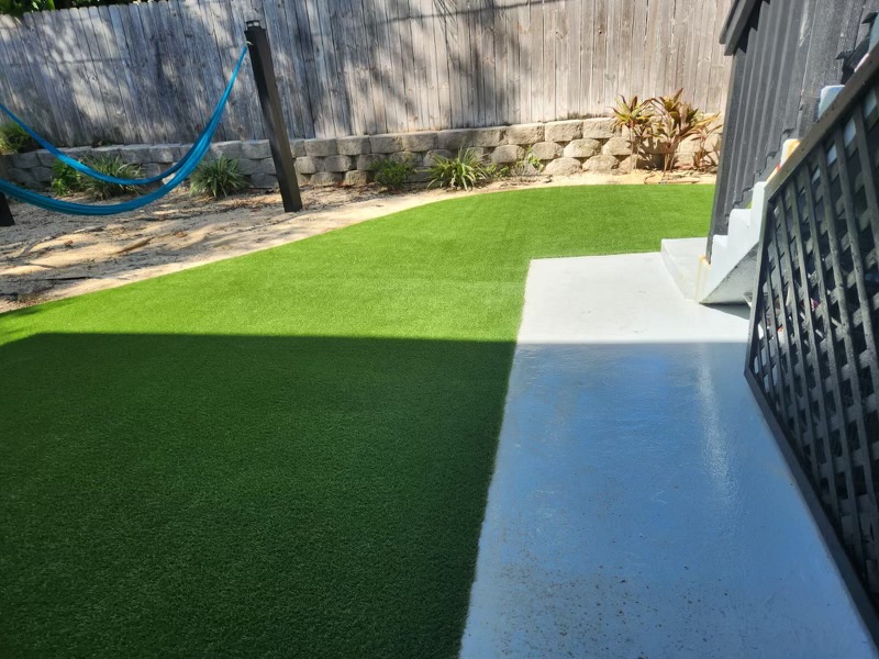 Artificial Grass vs Turf What's The Difference