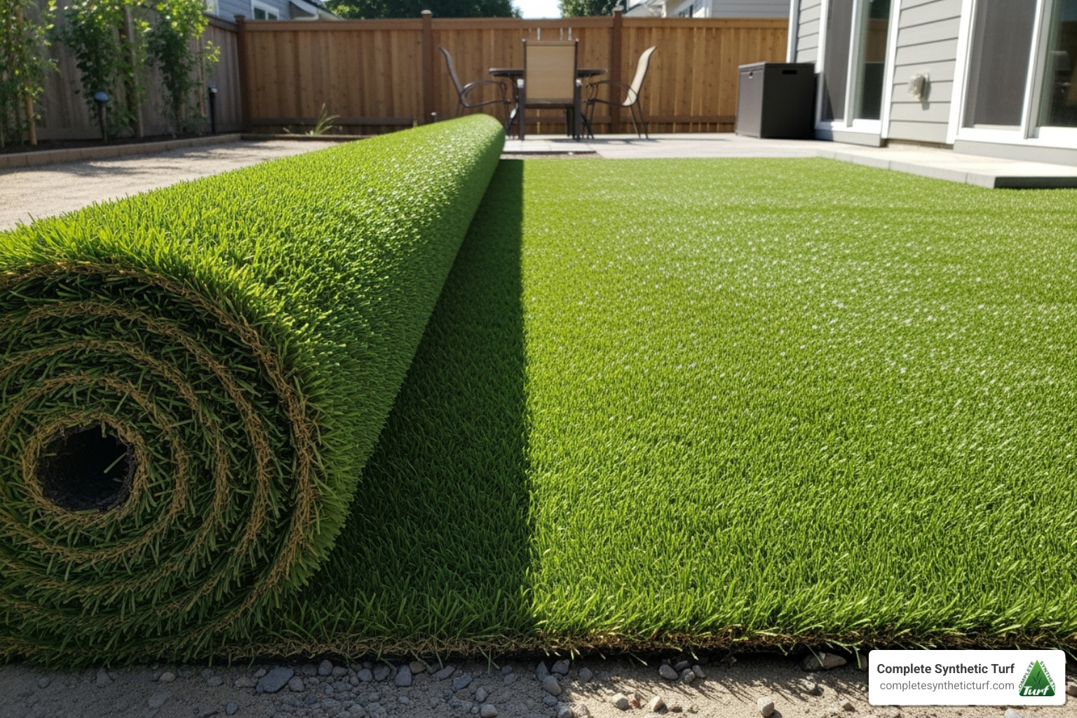 artificial lawn rolls