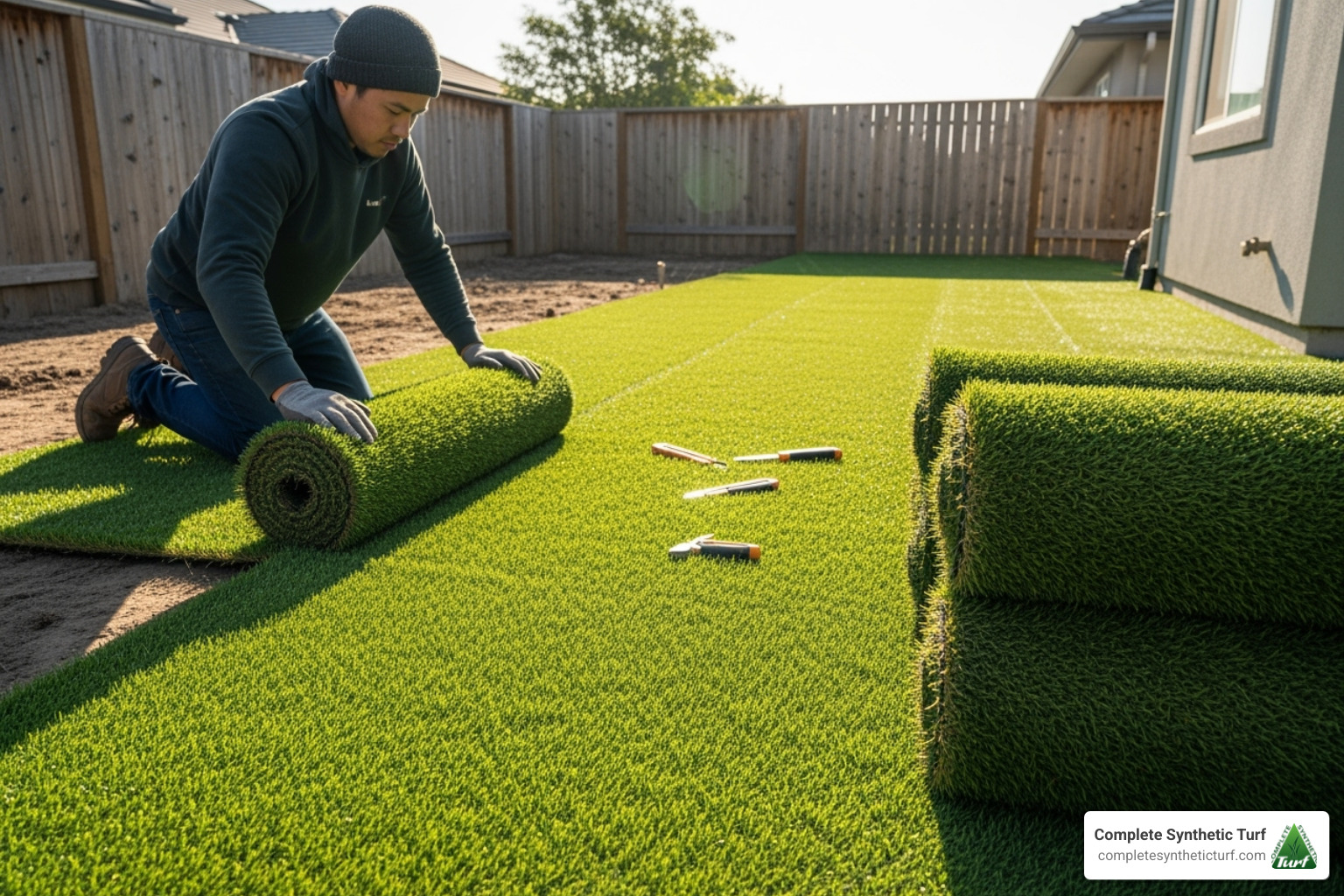 price to lay turf