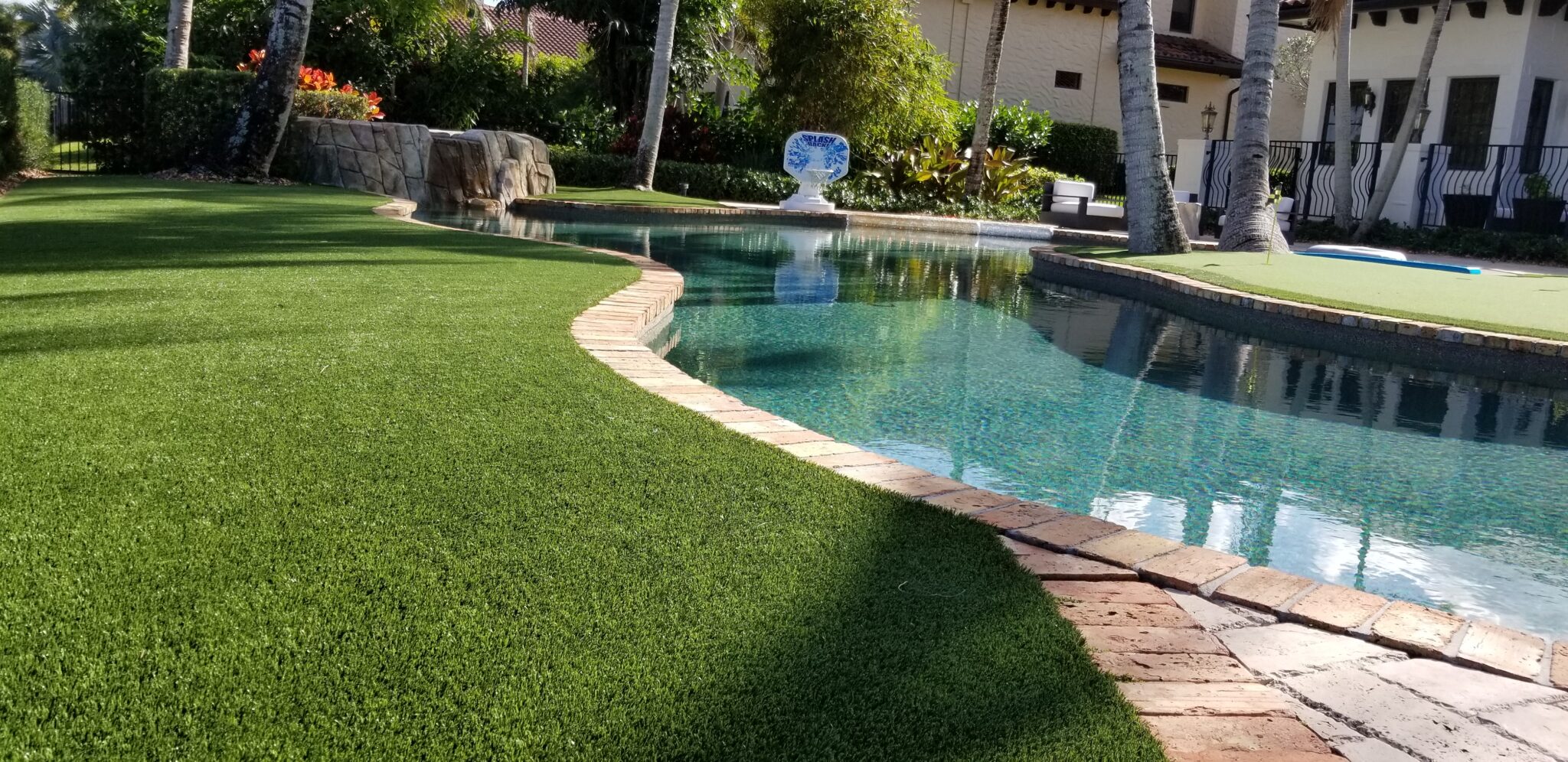 synthetic turf south florida