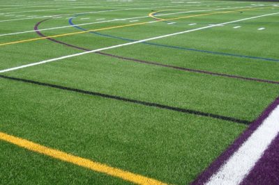 Sports Turf Installation